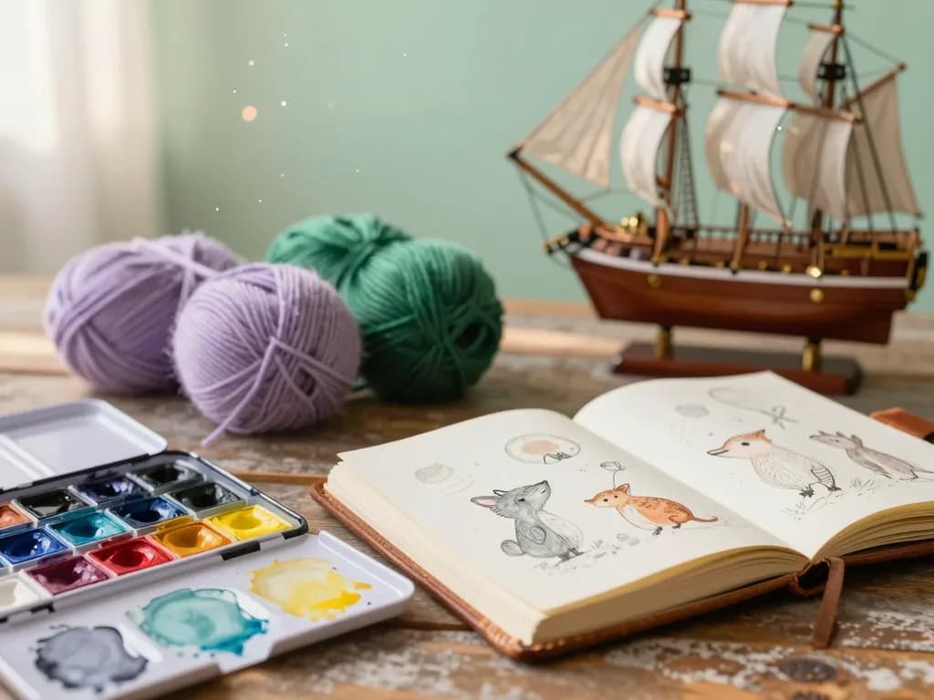 Hobbies and Leisure